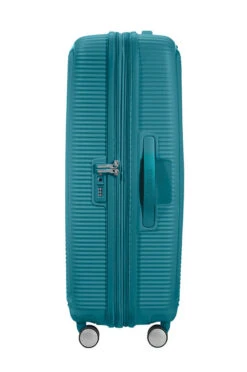Maleta Grande 77 Cm 4R Exp American Tourister Soundbox Verde (Jade Green) -Almacenamiento De Viaje 29665