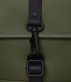 Mochila Rains Micro Verde (Evergreen) 11 Mochila Rains Micro Verde (Evergreen) -Almacenamiento De Viaje 29750