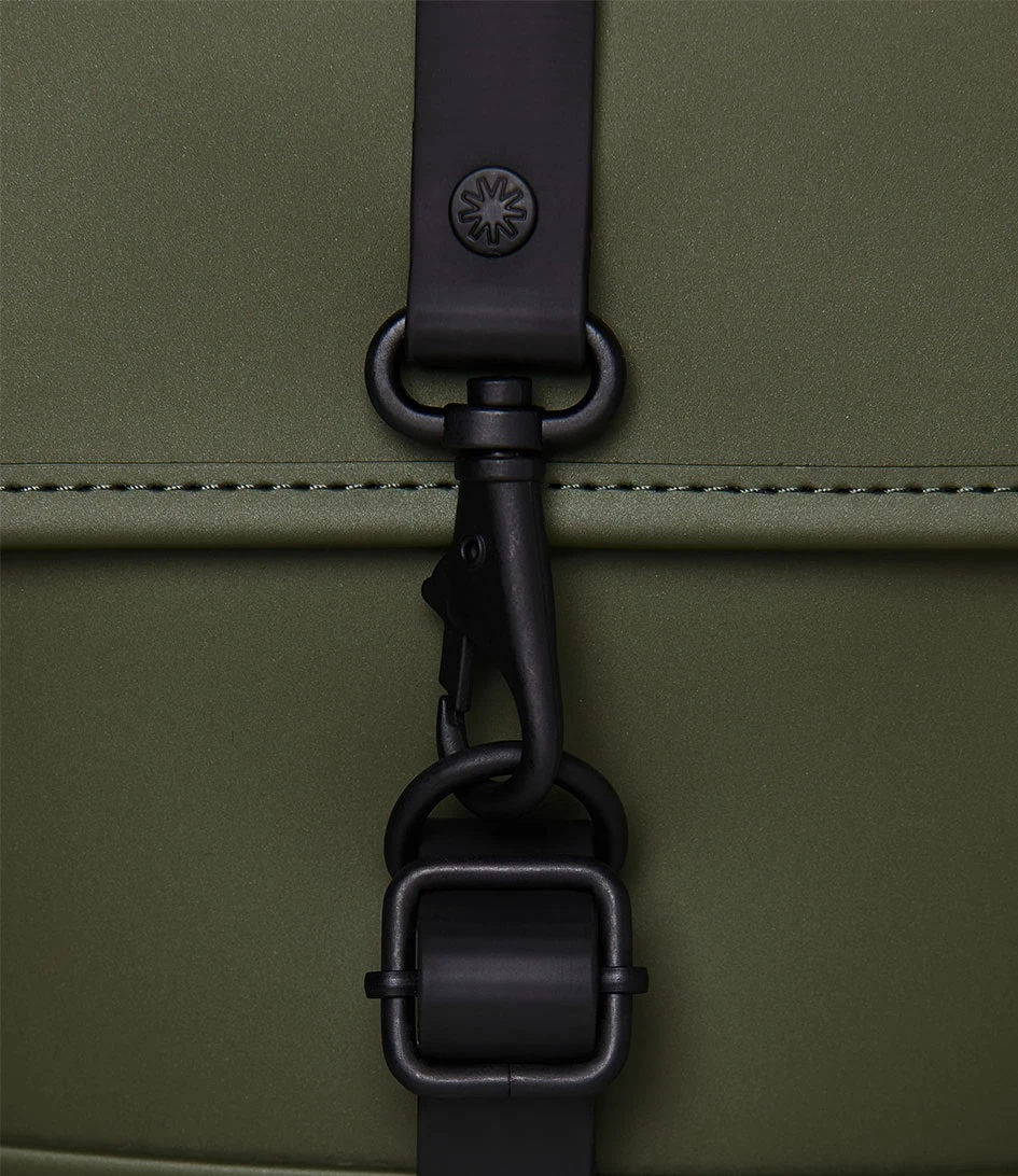 Mochila Rains Micro Verde (Evergreen) 7 Mochila Rains Micro Verde (Evergreen) - Imagen 5