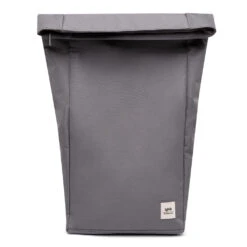 Mochila Eco Roll Lefrik Gris 9 Mochila Eco Roll Lefrik Gris -Almacenamiento De Viaje 29833