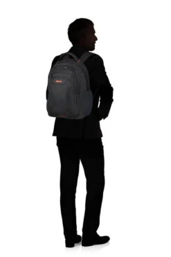 Mochila Ordenador American Tourister A.T.Work 15.6" Negro/Naranja 9 Mochila Ordenador American Tourister A.T.Work 15.6" Negro/Naranja -Almacenamiento De Viaje 30189