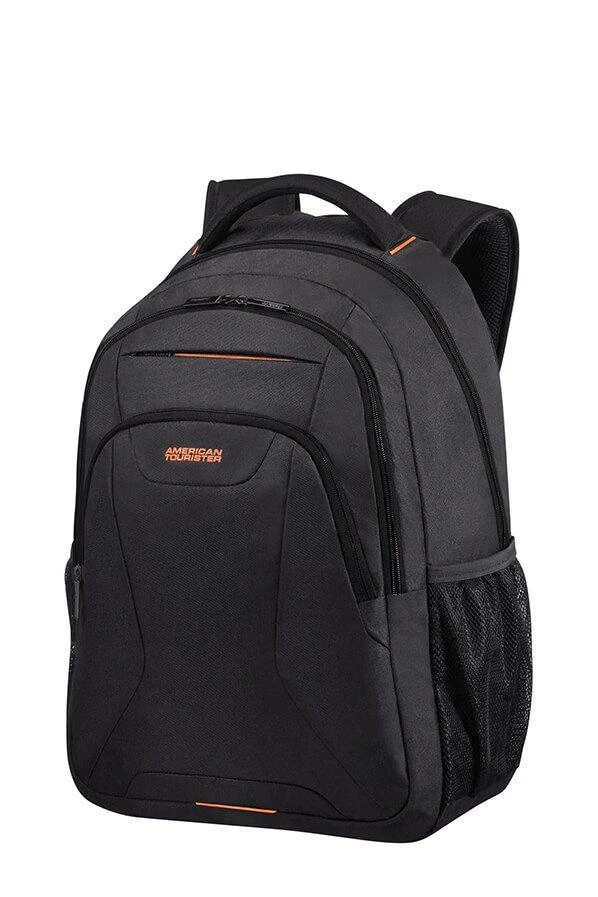 Mochila Ordenador American Tourister A.T.Work 17.3 " Negro/Naranja 3 Mochila Ordenador American Tourister A.T.Work 17.3 " Negro/Naranja
