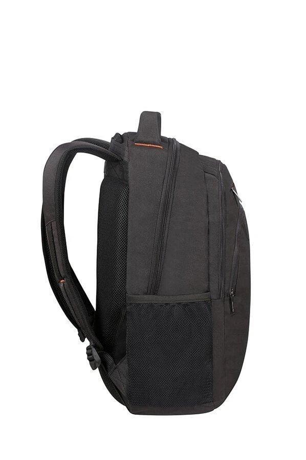 Mochila Ordenador American Tourister A.T.Work 17.3 " Negro/Naranja 6 Mochila Ordenador American Tourister A.T.Work 17.3 " Negro/Naranja - Imagen 4