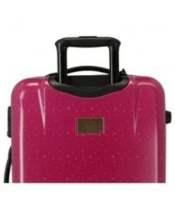 Maleta Mediana 67 Cm 4 Ruedas Rigida Gorjuss For My Love -Almacenamiento De Viaje 30298