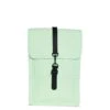 Mochila Rains Mini Verde Menta (Mineral) 1 Mochila Rains Mini Verde Menta (Mineral) -Almacenamiento De Viaje 30331
