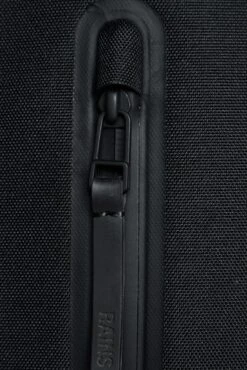 Mochila Rains Mini Azul Electrico (Waves) -Almacenamiento De Viaje 30346