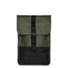 Mochila Rains Trail Mini Verde (Evergreen) 1 Mochila Rains Trail Mini Verde (Evergreen) -Almacenamiento De Viaje 30368