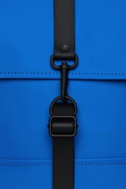 Mochila Rains Mini Azul Electrico (Waves) -Almacenamiento De Viaje 30386