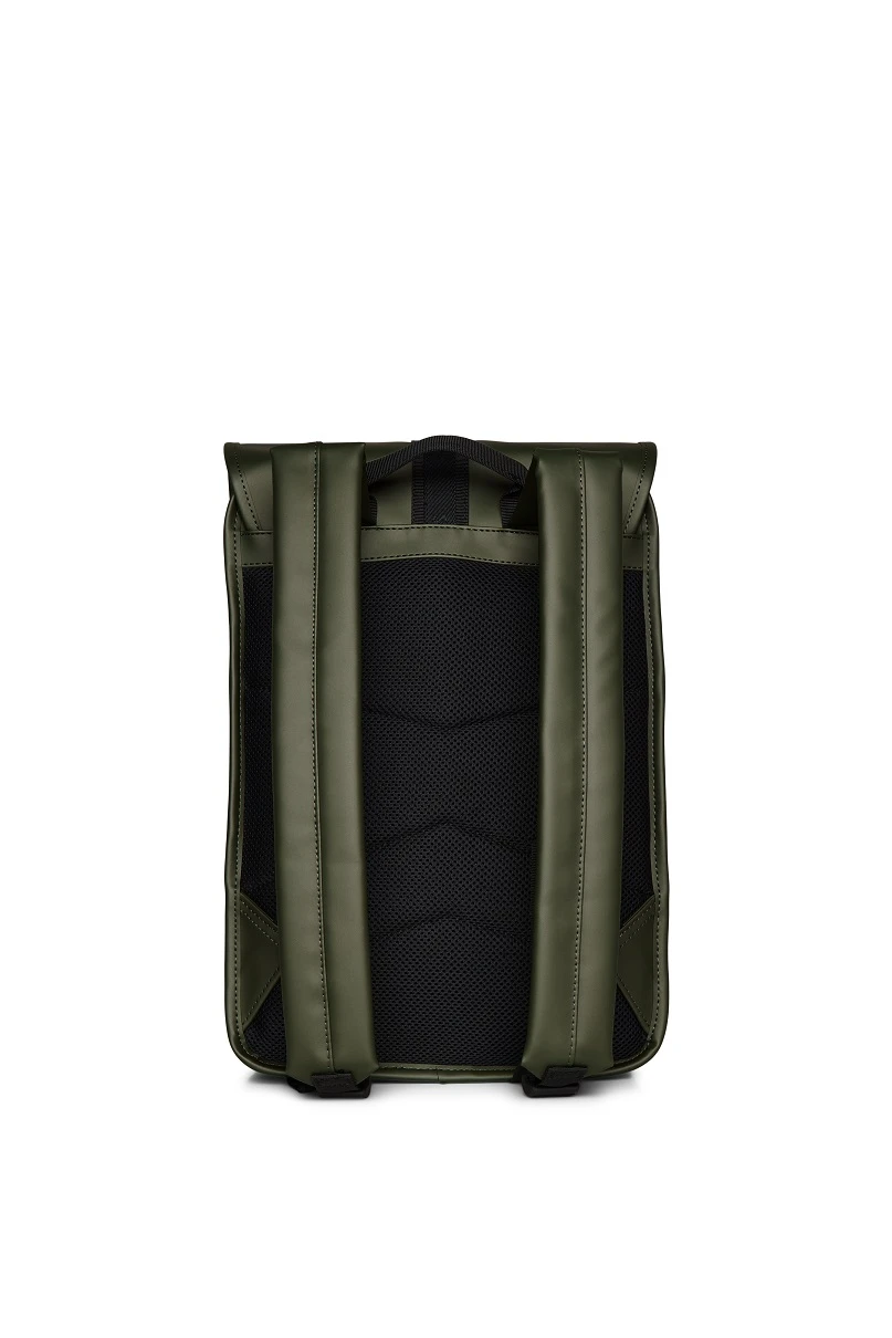 Mochila Rains Trail Mini Verde (Evergreen) 4 Mochila Rains Trail Mini Verde (Evergreen) - Imagen 2