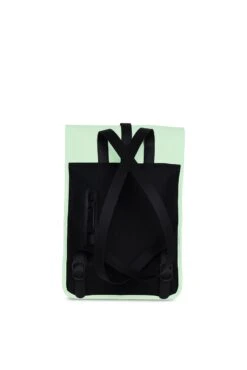 Mochila Rains Mini Verde Menta (Mineral) 7 Mochila Rains Mini Verde Menta (Mineral) -Almacenamiento De Viaje 30393