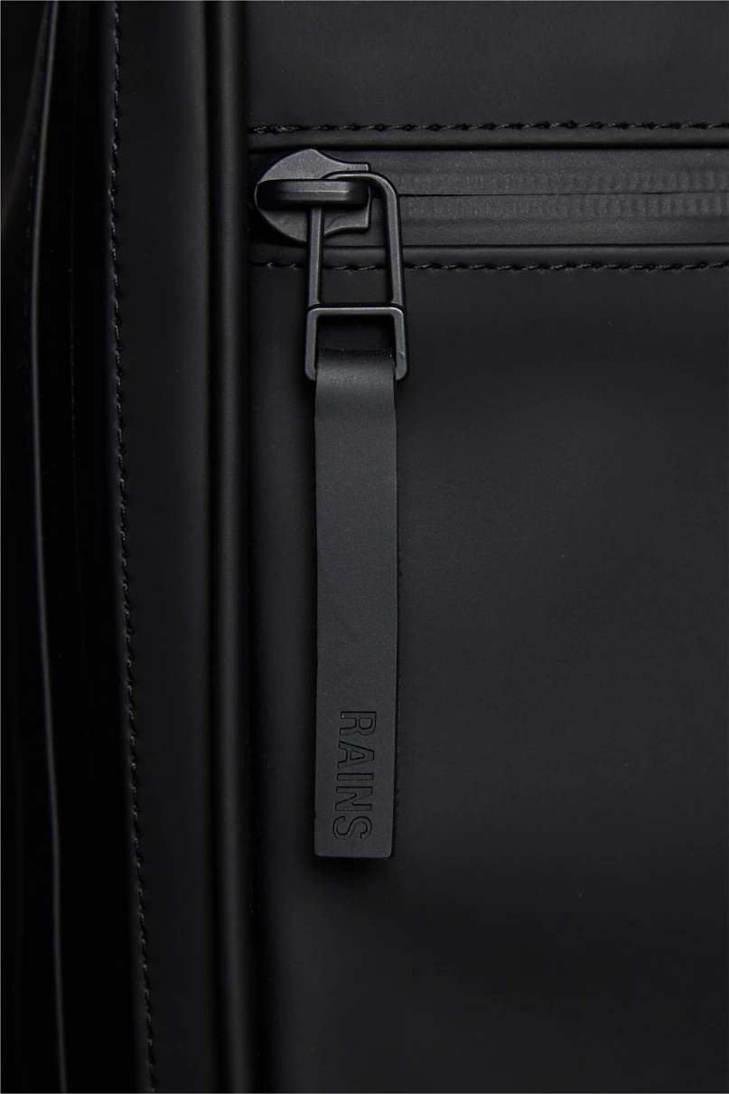 Mochila Rains Book Negro (Black) 5 Mochila Rains Book Negro (Black) - Imagen 3