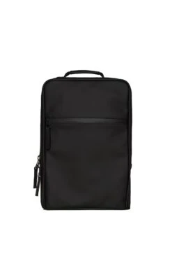 Mochila Rains Book Negro (Black)