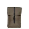 Mochila Rains Mini Marron Claro (Wood)