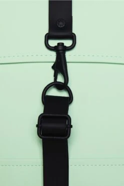 Mochila Rains Mini Verde Menta (Mineral) 9 Mochila Rains Mini Verde Menta (Mineral) -Almacenamiento De Viaje 30425