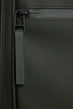 Mochila Rains Book Verde (Green) 9 Mochila Rains Book Verde (Green) -Almacenamiento De Viaje 30430