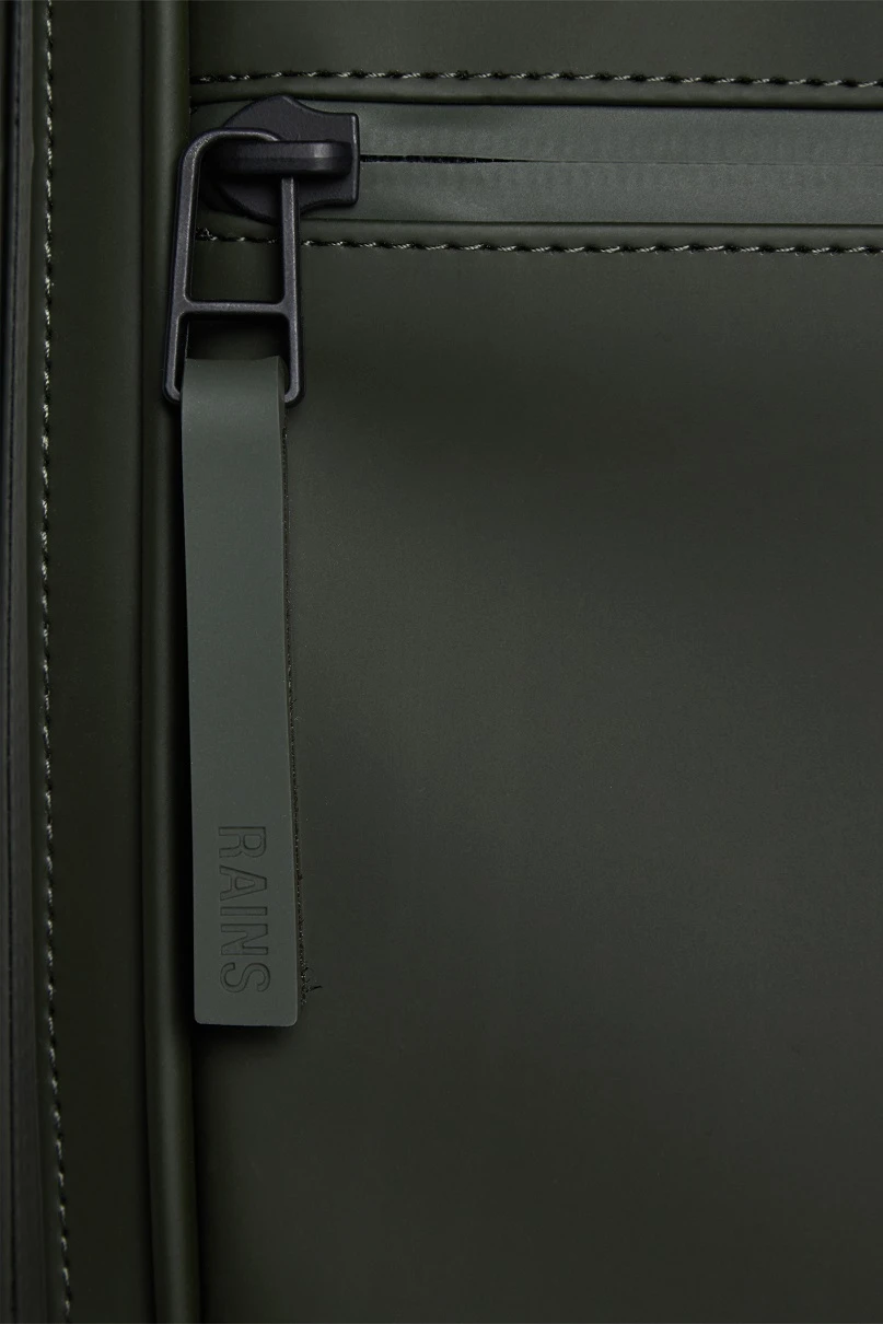 Mochila Rains Book Verde (Green) 6 Mochila Rains Book Verde (Green) - Imagen 4