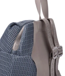 Mochila Pequeña KCB 2921 Gris -Almacenamiento De Viaje 30592