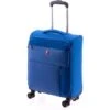 Maleta Cabina 55 Cm Blanda 4 Ruedas Gladiator Arctic Azul