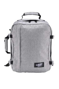 Mochila De Viaje Cabin Zero Classic 28 L. Gris (Ice Grey) -Almacenamiento De Viaje 30728