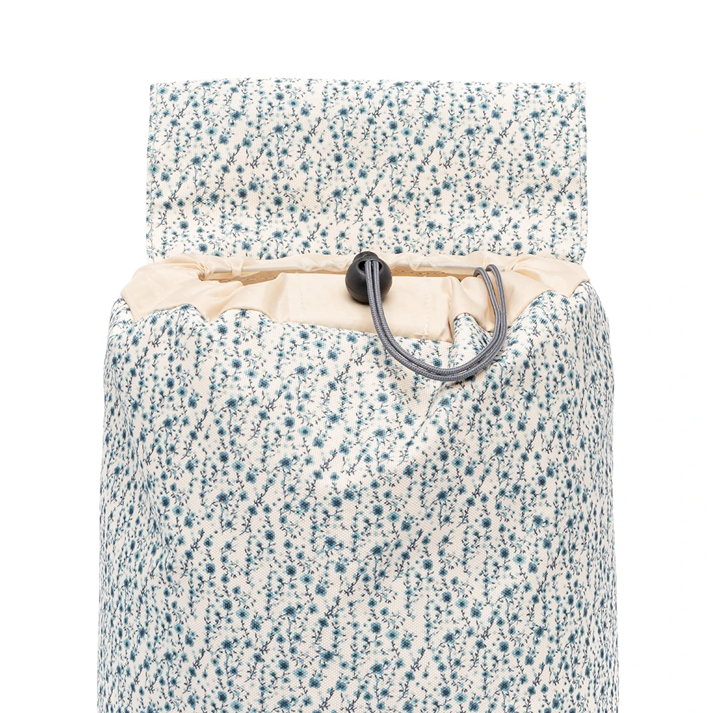 Mochila Lefrik Scout Mini Flores (Flowers) 6 Mochila Lefrik Scout Mini Flores (Flowers) - Imagen 4