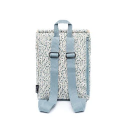 Mochila Lefrik Scout Mini Flores (Flowers) 7 Mochila Lefrik Scout Mini Flores (Flowers) -Almacenamiento De Viaje 30882