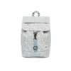 Mochila Lefrik Scout Mini Flores (Flowers)