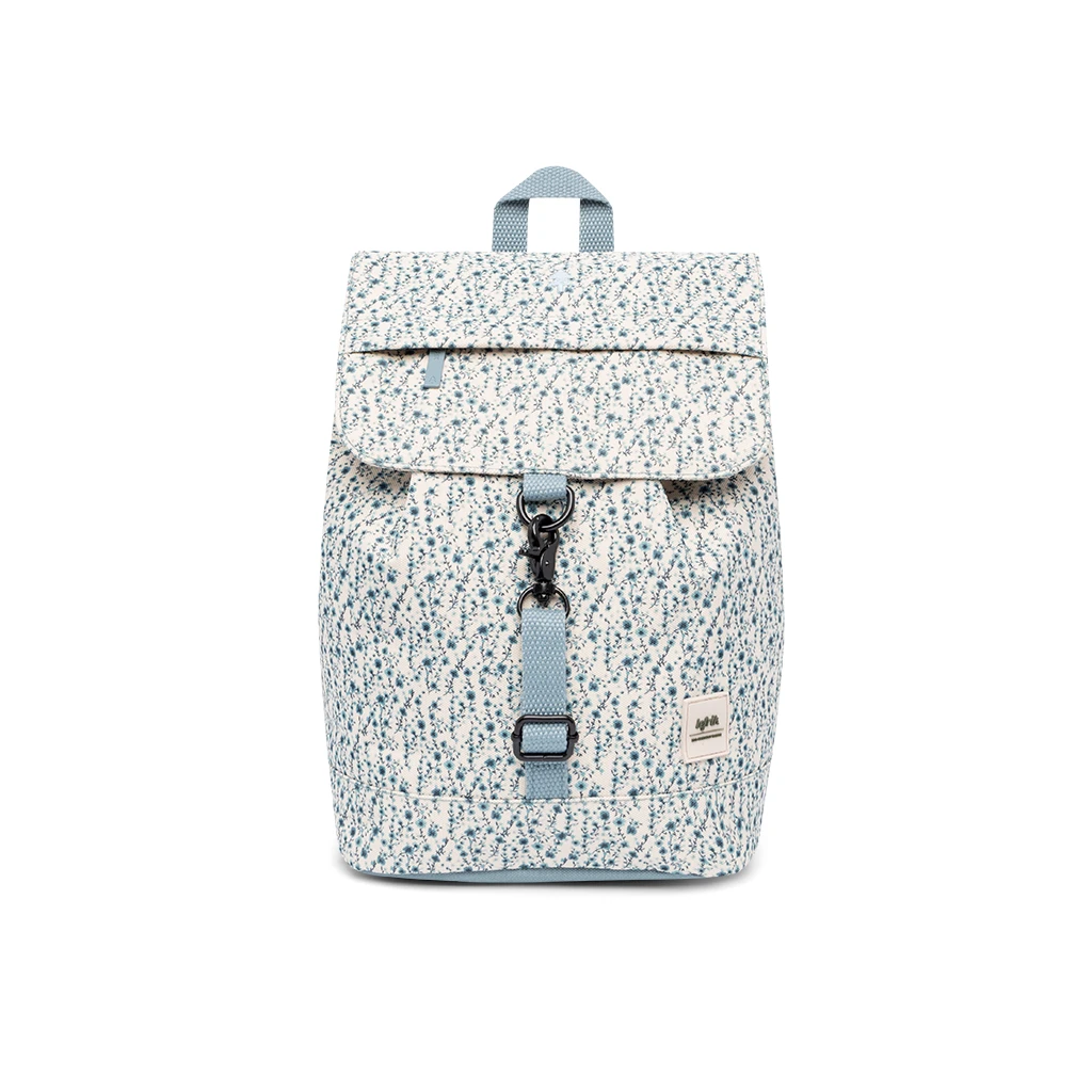 Mochila Lefrik Scout Mini Flores (Flowers) 3 Mochila Lefrik Scout Mini Flores (Flowers)
