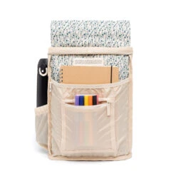 Mochila Lefrik Scout Mini Flores (Flowers) 8 Mochila Lefrik Scout Mini Flores (Flowers) -Almacenamiento De Viaje 30888