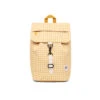 Mochila Lefrik Scout Mini Cuadros Vichy Amarillo (Vichy Mustard) 1 Mochila Lefrik Scout Mini Cuadros Vichy Amarillo (Vichy Mustard) -Almacenamiento De Viaje 30891