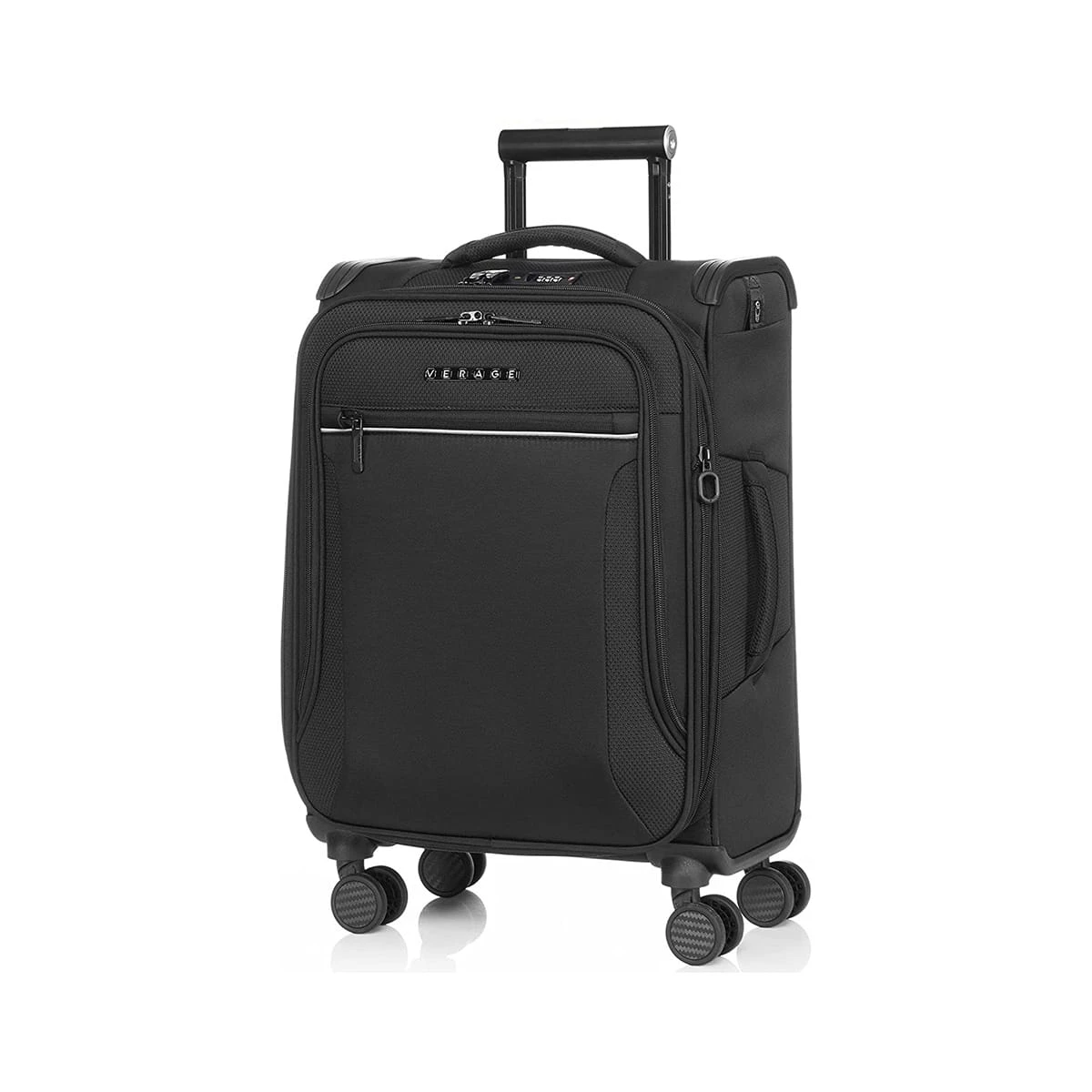 Maleta Grande 81 Cm Exp 4 R Verage Toledo 21002 Negro 3 Maleta Grande 81 Cm Exp 4 R Verage Toledo 21002 Negro