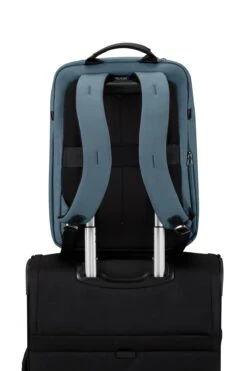Mochila Ordenador 14,1" Samsonite Ongoing Gris Petroleo ( Petrol Grey ) -Almacenamiento De Viaje 30962