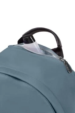 Mochila Urbana Samsonite Ongoing Gris Petróleo ( Petrol Grey ) -Almacenamiento De Viaje 30977