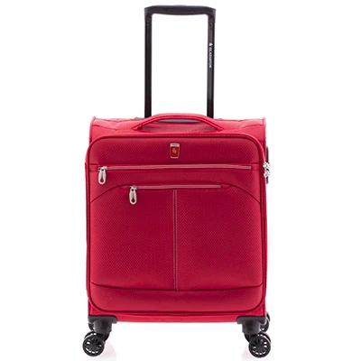 Maleta Cabina 55 Cm Blanda 4 Ruedas Gladiator Wind Rojo 3 Maleta Cabina 55 Cm Blanda 4 Ruedas Gladiator Wind Rojo