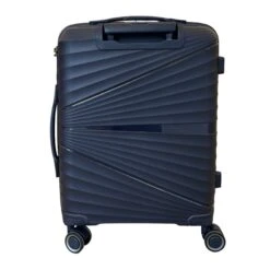 Maleta Cabina 4 Ruedas Rigida Exp Bienoti-EV 8095 Azul Oscuro (Navy) -Almacenamiento De Viaje 31057