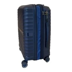 Maleta Cabina 4 Ruedas Rigida Exp Bienoti-EV 8095 Azul Oscuro (Navy) -Almacenamiento De Viaje 31065
