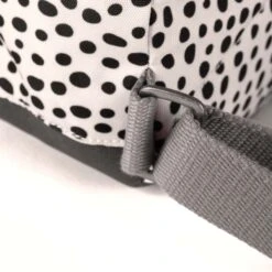 Mochila Roka London Bantry Pequeña Beige Puntos (Dip Dop Print 13 Mochila Roka London Bantry Pequeña Beige Puntos (Dip Dop Print -Almacenamiento De Viaje 31121