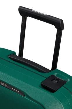 Maleta Mediana 69 Cm 4R Anclajes Samsonite Essens Verde (Alpine Green) 21 Maleta Mediana 69 Cm 4R Anclajes Samsonite Essens Verde (Alpine Green) -Almacenamiento De Viaje 31137