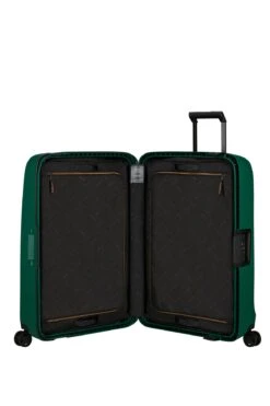 Maleta Mediana 69 Cm 4R Anclajes Samsonite Essens Verde (Alpine Green) 19 Maleta Mediana 69 Cm 4R Anclajes Samsonite Essens Verde (Alpine Green) -Almacenamiento De Viaje 31151