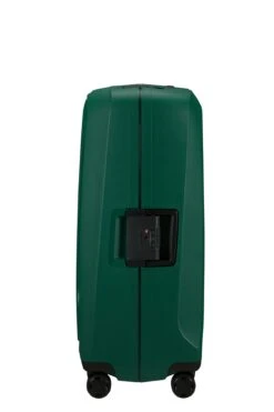 Maleta Grande 75 Cm 4R Anclajes Samsonite Essens Verde (Alpine Green) -Almacenamiento De Viaje 31153