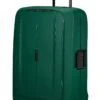 Maleta Grande 75 Cm 4R Anclajes Samsonite Essens Verde (Alpine Green)