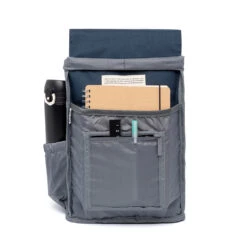 Mochila Lefrik Scout Mini Azul Marino (Navy) -Almacenamiento De Viaje 31334