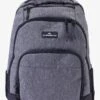 Mochila Escolar Quiksilver AQYBP03132-SGRH 1969 Special M Gris