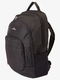 Mochila Escolar Quiksilver AQYBP03132-KVJ0 1969 Special M Negra 9 Mochila Escolar Quiksilver AQYBP03132-KVJ0 1969 Special M Negra -Almacenamiento De Viaje 31370
