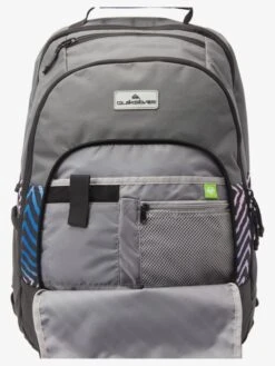 Mochila Escolar Quiksilver AQYBP03132-BRT6 1969 Special M Gris-Rayas Cebra 15 Mochila Escolar Quiksilver AQYBP03132-BRT6 1969 Special M Gris-Rayas Cebra -Almacenamiento De Viaje 31382