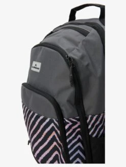 Mochila Escolar Quiksilver AQYBP03132-BRT6 1969 Special M Gris-Rayas Cebra 17 Mochila Escolar Quiksilver AQYBP03132-BRT6 1969 Special M Gris-Rayas Cebra -Almacenamiento De Viaje 31390