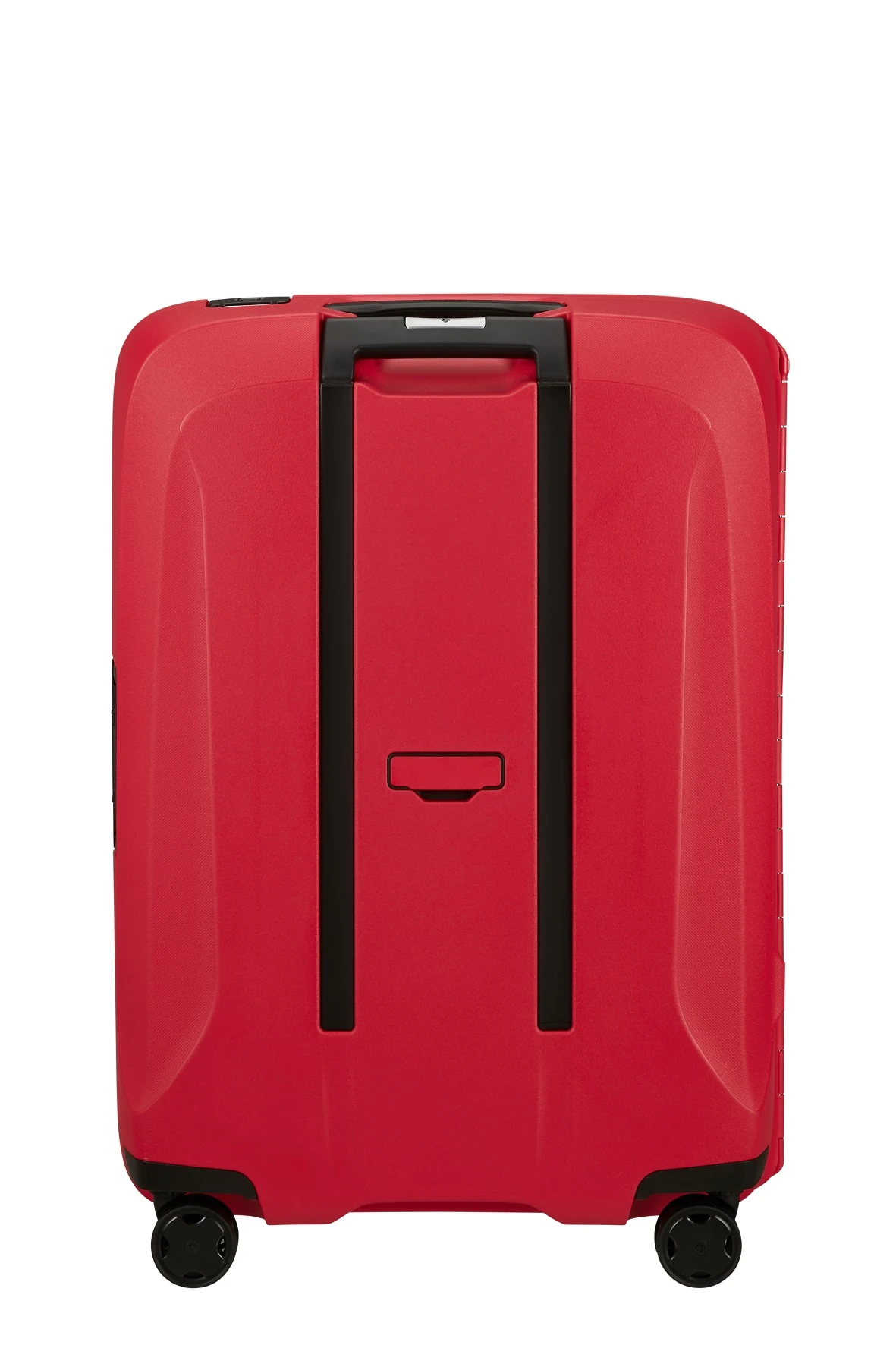 Maleta Mediana 69 Cm 4R Anclajes Samsonite Essens Rojo (Hibiscus Red) 4 Maleta Mediana 69 Cm 4R Anclajes Samsonite Essens Rojo (Hibiscus Red) - Imagen 2
