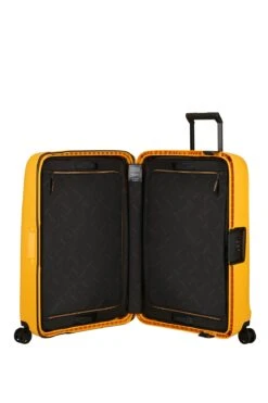 Maleta Grande 75 Cm 4R Anclajes Samsonite Essens Amarillo (Radiant Yellow) 17 Maleta Grande 75 Cm 4R Anclajes Samsonite Essens Amarillo (Radiant Yellow) -Almacenamiento De Viaje 31412
