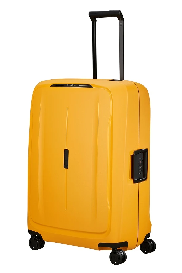 Maleta Grande 75 Cm 4R Anclajes Samsonite Essens Amarillo (Radiant Yellow) 7 Maleta Grande 75 Cm 4R Anclajes Samsonite Essens Amarillo (Radiant Yellow) - Imagen 5