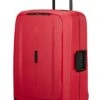 Maleta Mediana 69 Cm 4R Anclajes Samsonite Essens Rojo (Hibiscus Red) 2 Maleta Mediana 69 Cm 4R Anclajes Samsonite Essens Rojo (Hibiscus Red) -Almacenamiento De Viaje 31414