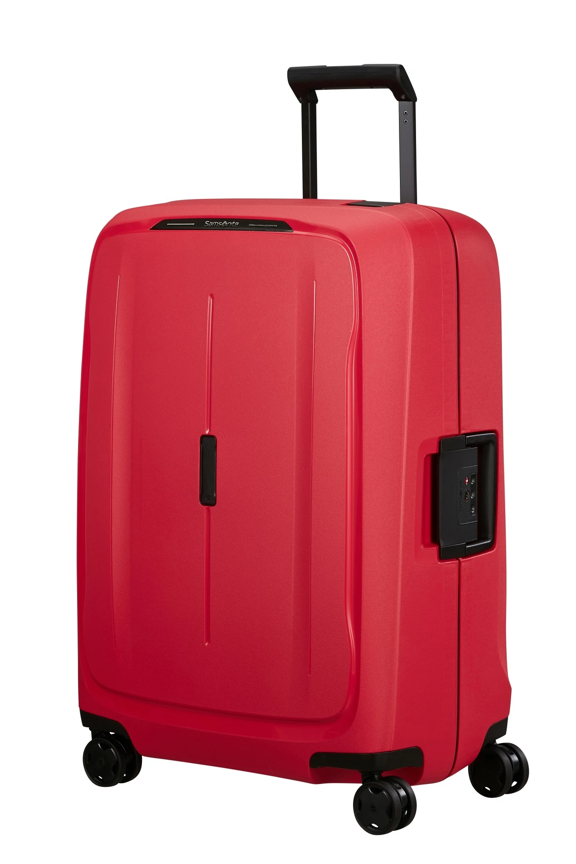 Maleta Mediana 69 Cm 4R Anclajes Samsonite Essens Rojo (Hibiscus Red) 3 Maleta Mediana 69 Cm 4R Anclajes Samsonite Essens Rojo (Hibiscus Red)